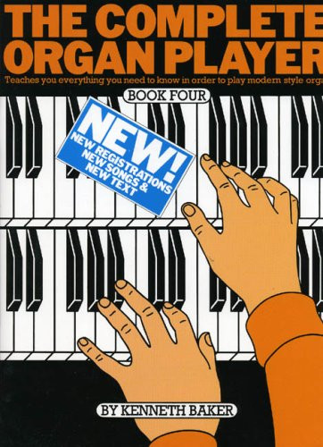 The complete organ player - the,