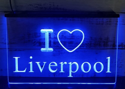Love liverpool led neon - i,