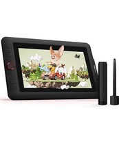 Xp-pen Artist 12 Pro Graphic Tablet -11.6" HD IPS Screen 8192 Level Stylus Pen