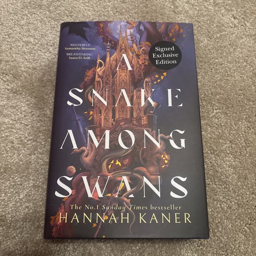Signed snake among - a,