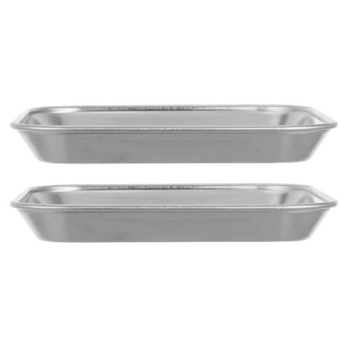 2pcs stainless steel - ,