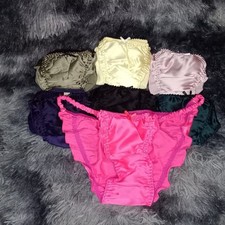 Most gorgeous 100% SILK tanga