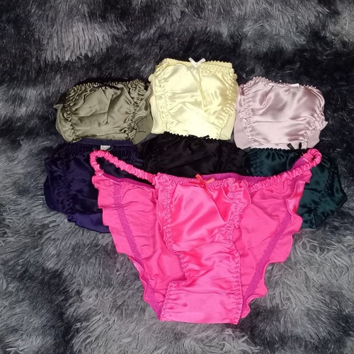 Most gorgeous 100 silk tanga - gorgeous,