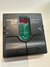 Zoom 508 guitar echo delay