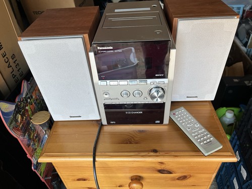 Panasonic pm53 disc cd - panasonic, 5
