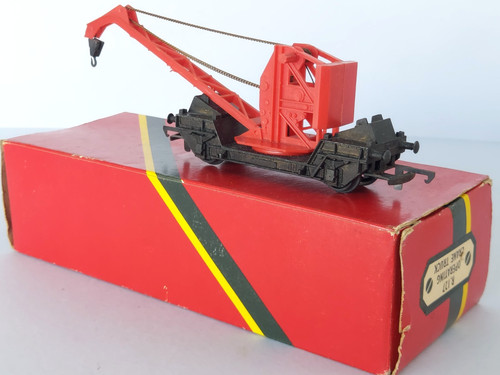 Gauge hornby railways 127 - oo,