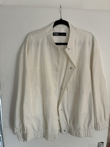 Zara women off white - women's,