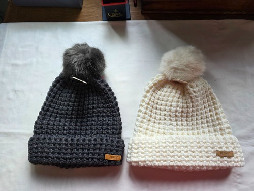 Barts bonnie beanie hat - bonnie,