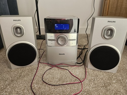 Philips micro system mc146 - system, mc146/05