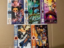 The Plot Holes #1-5 Full Run