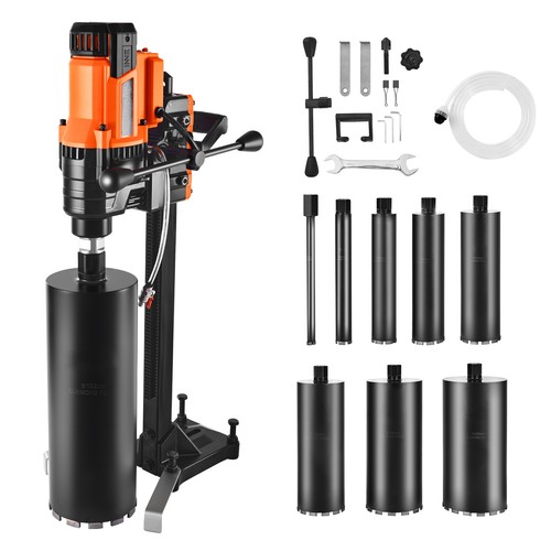 Diamond core drill machine - diamond,