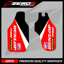 HONDA CR CRF 125 250 450 LOWER