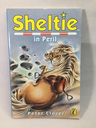 Sheltie the shetland pony - sheltie,