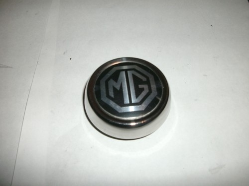 Mgb wheel center cap - mgb,