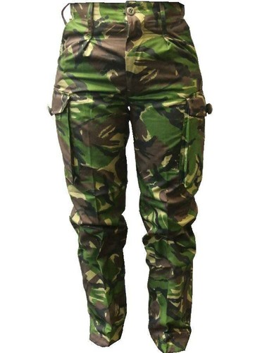 Combat soldier trousers - soldier, 95