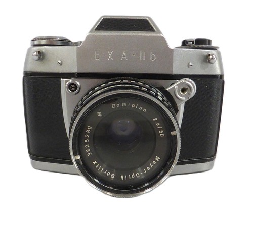 Vintage ihagee dresden exata - ihagee,