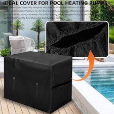 Pool Heater Cover Swimming