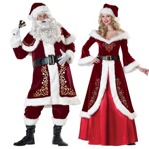 Christmas santa claus - christmas, cosplay