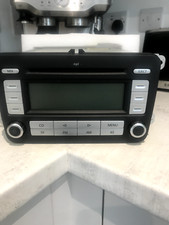 vw RCD 300 MP3 (no code)