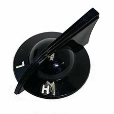 Wipac type headlamp switch knob