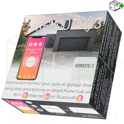 Remootio smart home wifi - 3,