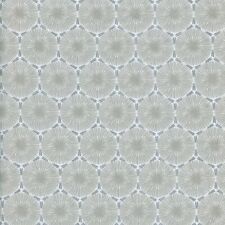 Textiles français THE DANDELION CLOCKS fabric beige/grey - per half metre