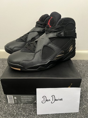 Air jordan ovo retro black - x,
