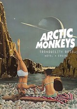 ARTIC MONKEYS! LOVELY THREE