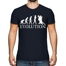 TANGO DANCING EVOLUTION OF MAN