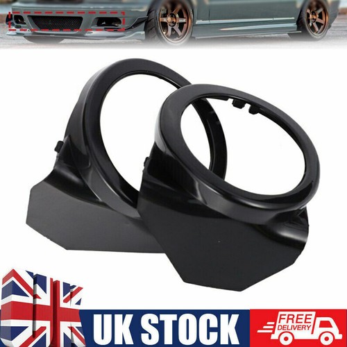 For bmw e46 - pair, front