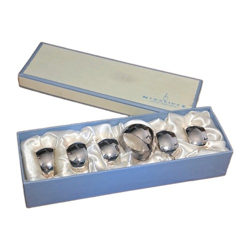 Newbridge silverware set 6 - silverware,