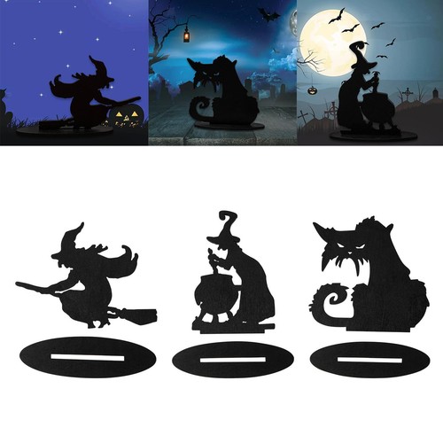 Halloween silhouette - halloween,