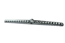 BOOT LOCK FINISHER:  DAIMLER