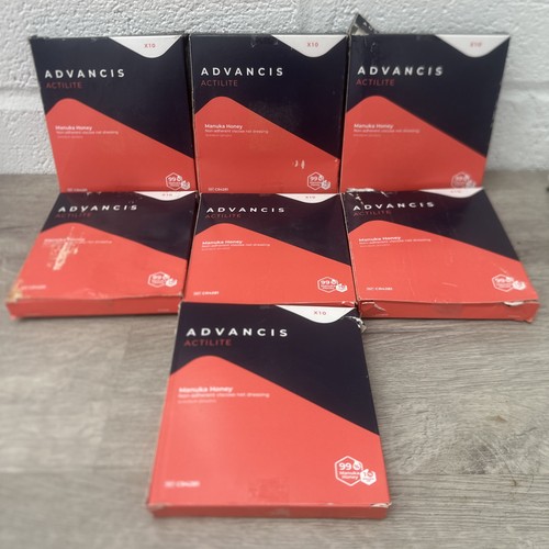 Advancis actilite - 7x,