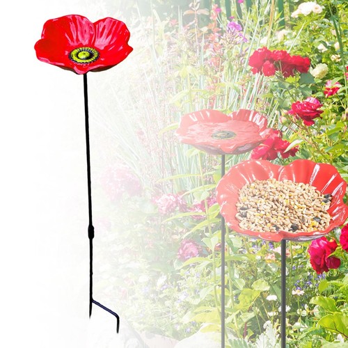 Woodside cast iron poppy - cast,