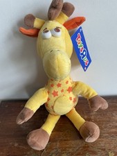 Toys R US Geoffrey Giraffe