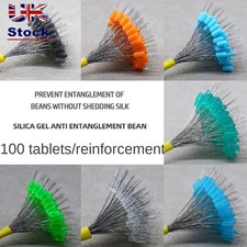 600pcs 100 Groups Float