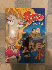 American Dad Complete Series