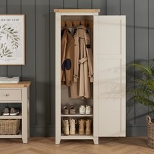 Shoe Cupboard Single Hallway