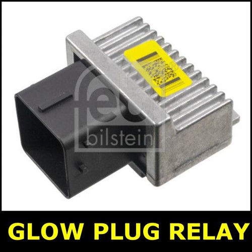 Glow plug relay fits nissan - plug,