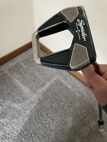 Taylormade spider putter - taylormade,