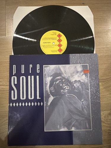 Pure soul kent 019 vinyl - pure,