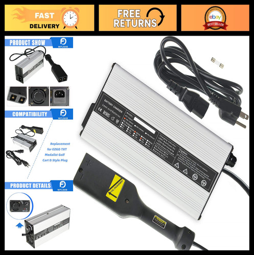 36v battery charger - battery, for