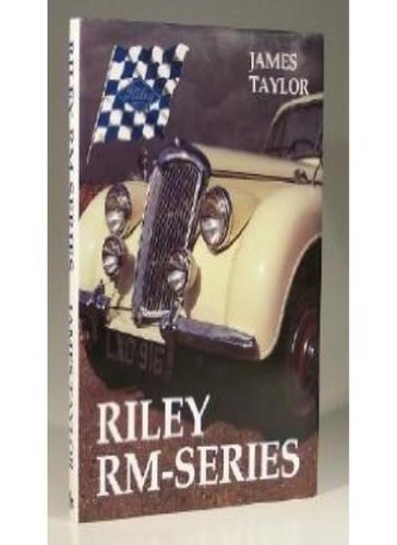 Riley series litre 2 - series, 1