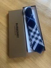 Burberry Silk Tie