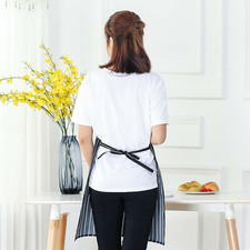 Apron Chef Hat Set Adjustable