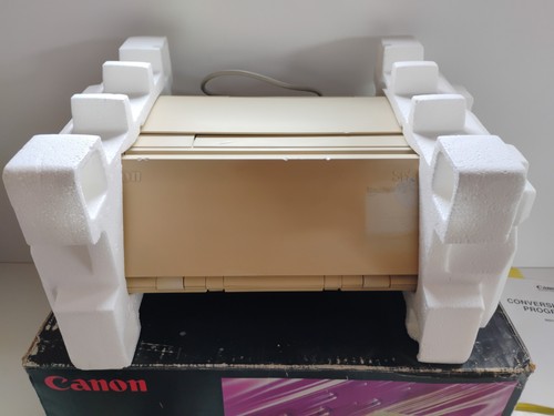 Canon starwriter electronic - starwriter,