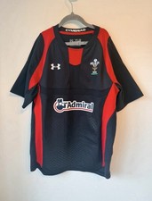 Under Armour Wales rugby