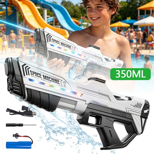 Squirt gun water - squirt,