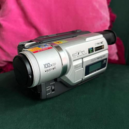 Sony dcr trv320e - sony, dcr-trv320e